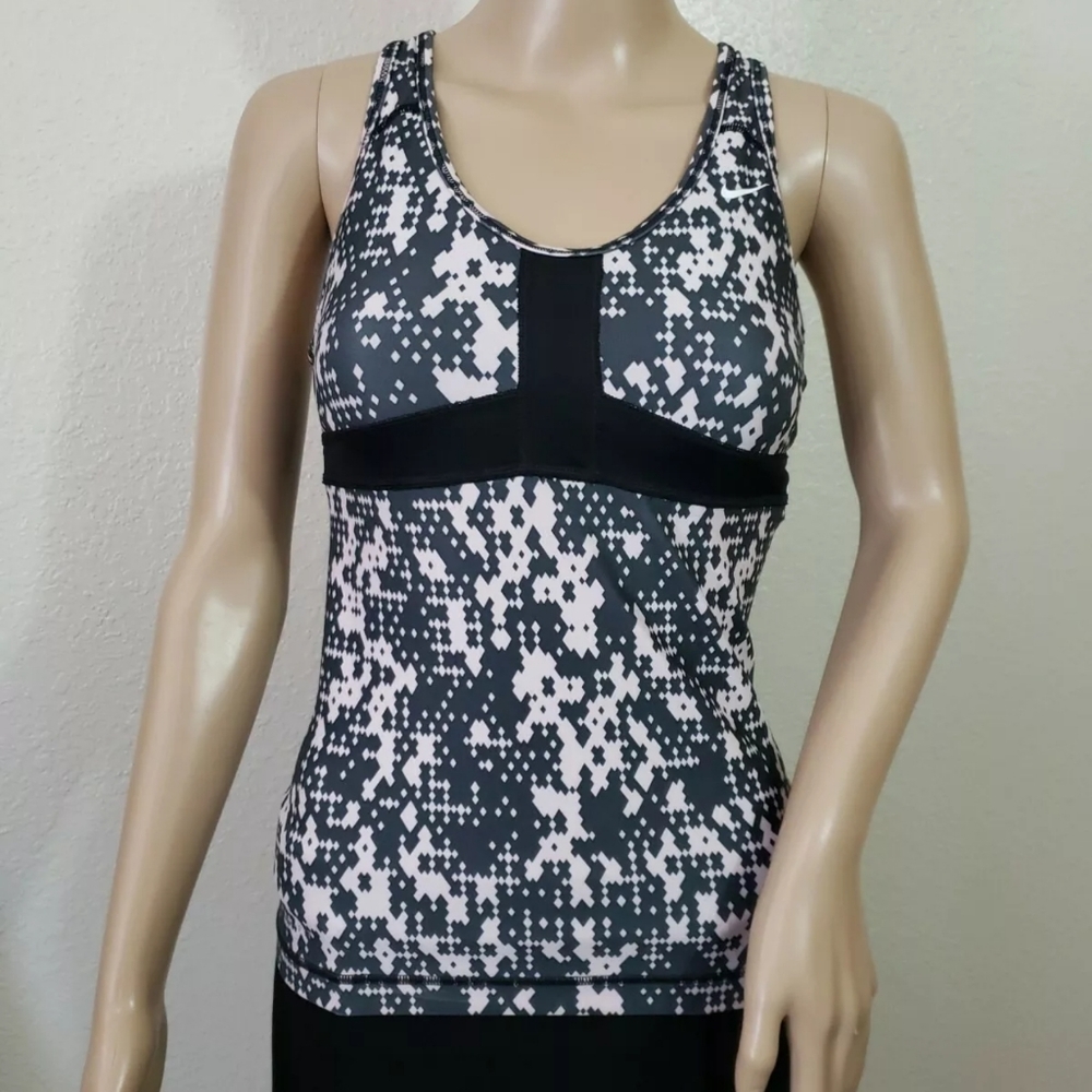 3/$25 NIKE DRI-FIT Racerback Compression Tank Top